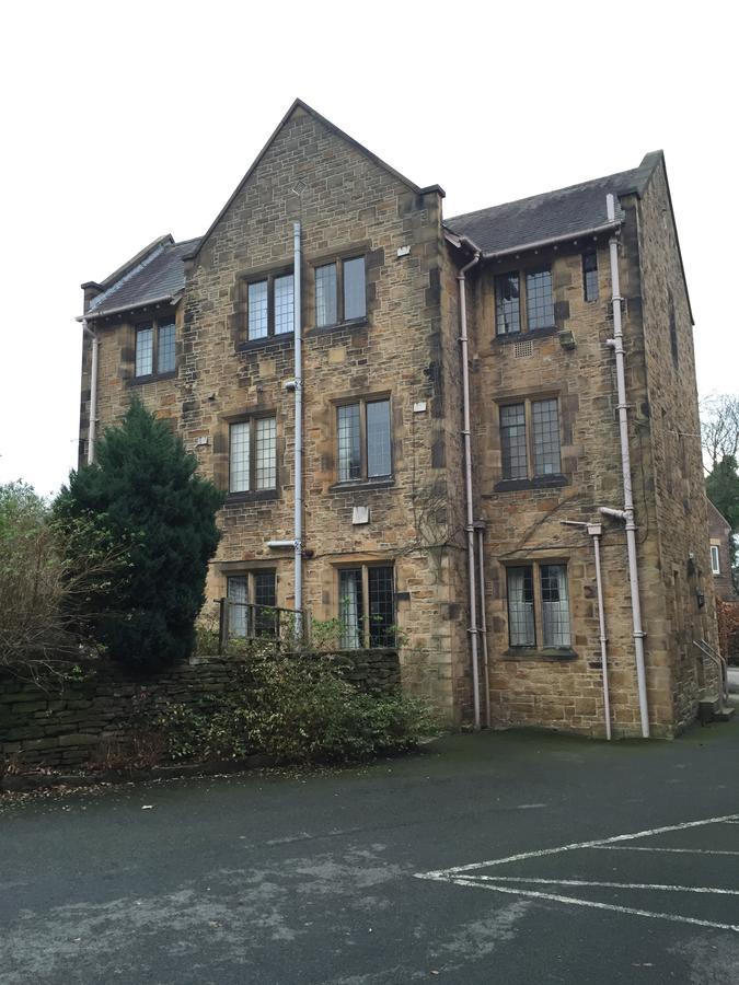 Mirfield Monastery B&B Exteriör bild