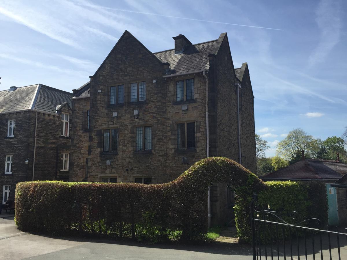 Mirfield Monastery B&B Exteriör bild