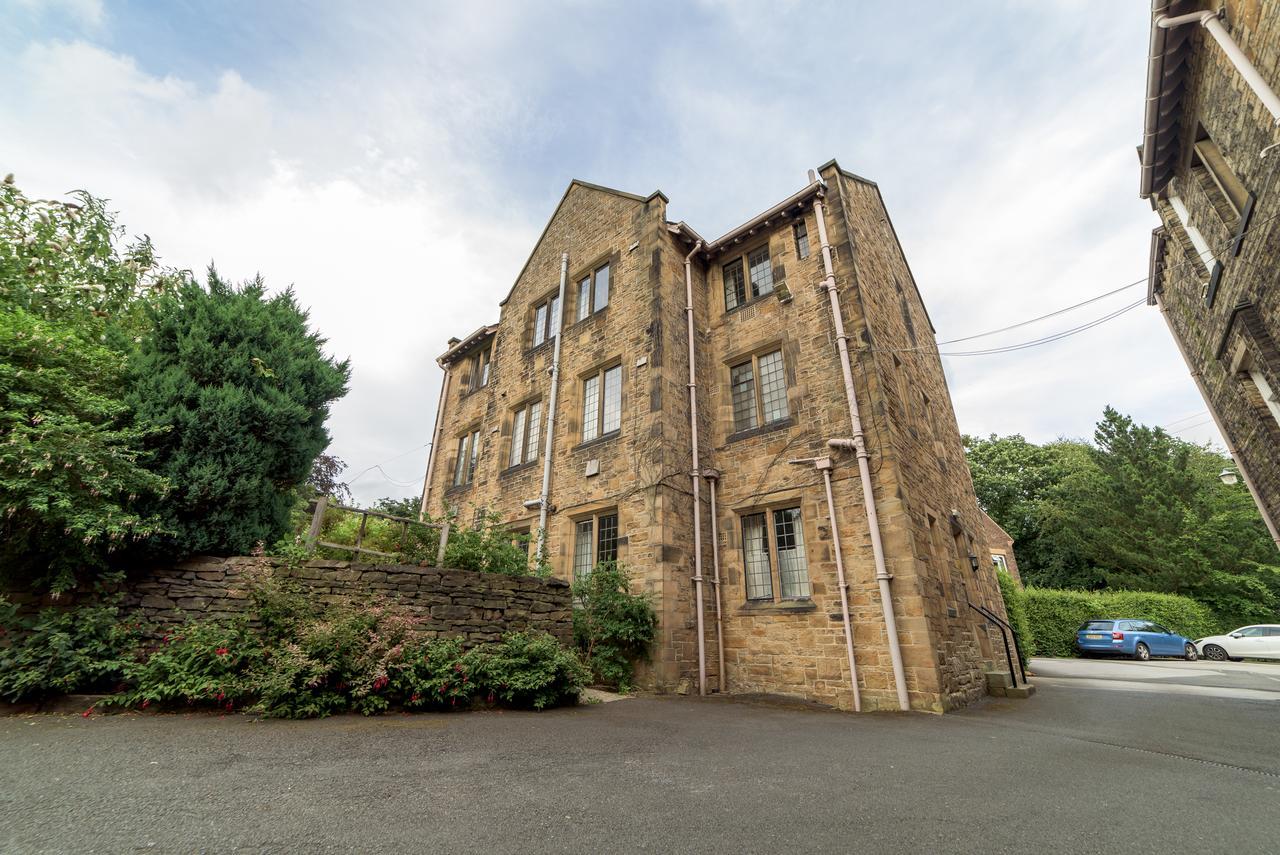 Mirfield Monastery B&B Exteriör bild